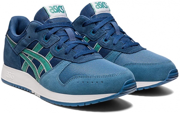 Кроссовки Asics LYTE CLASSIC 1201A477-400 р.45 голубой