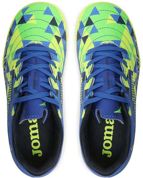 Сороконожки Joma PRJS2304TF р.38 разноцветный