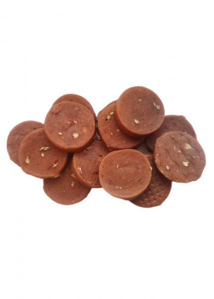 Снеки Yalute Foods кролик и яблоко 100 г