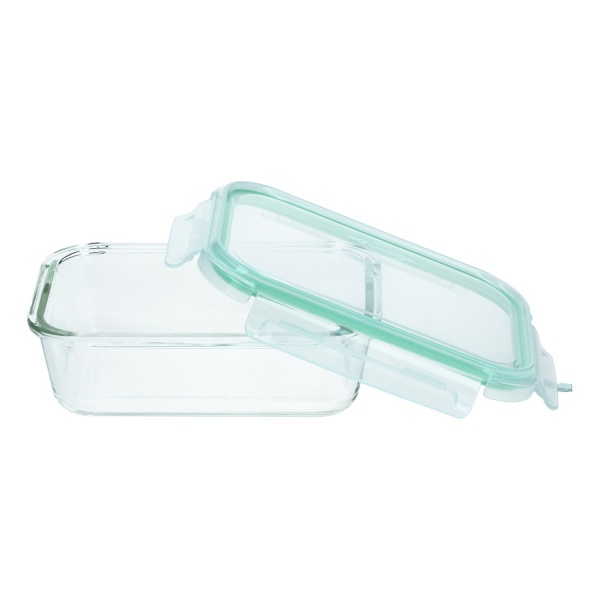 Контейнер Full wrapped 1 л прямокутний м'ятний miFamilia