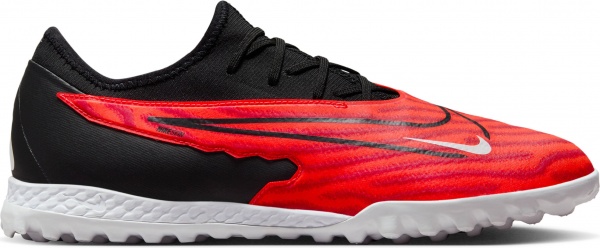 Сороконожки Nike REACT PHANTOM GX PRO TF DD9466-600 р.40,5 красный