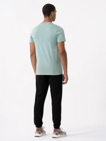 Брюки 4F TROUSERS CAS M453 4FAW23TTROM453-20S р. S черный