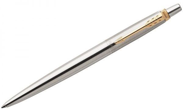 Ручка шариковая Parker Jotter Steel 16 062 