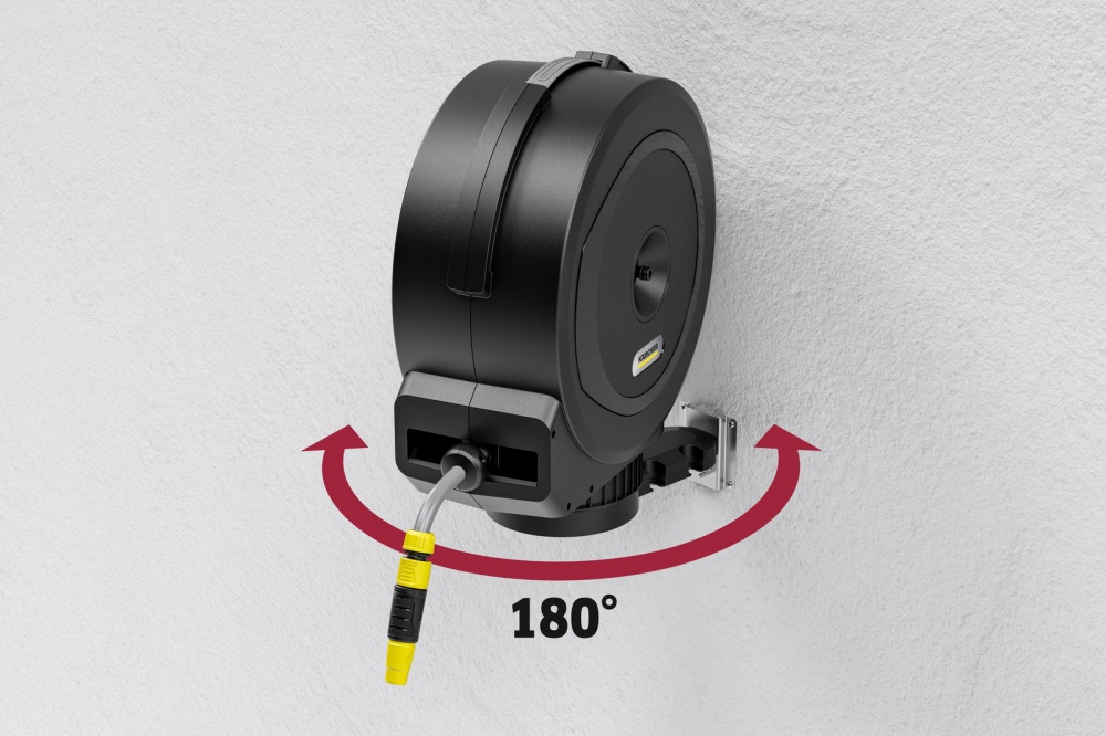 Катушка Karcher со шлангом HBX 4.20 Automatic (2.645-378.0)