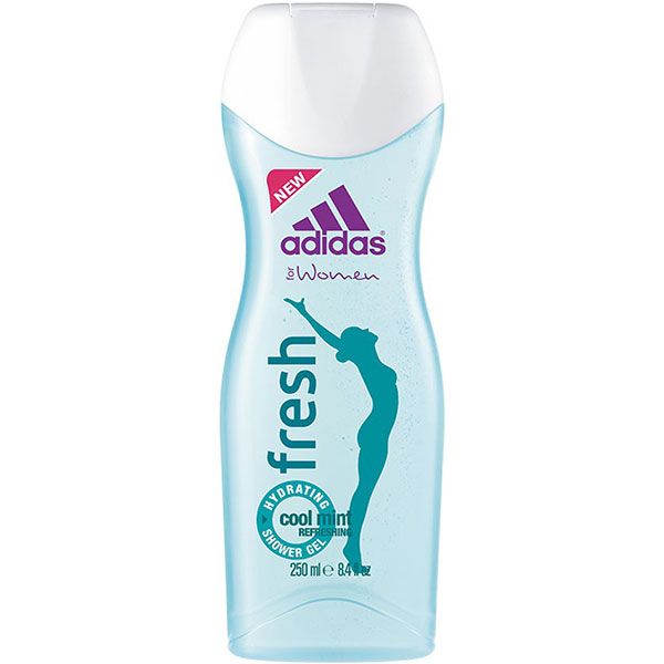 Гель для душу Adidas Fresh 250 мл