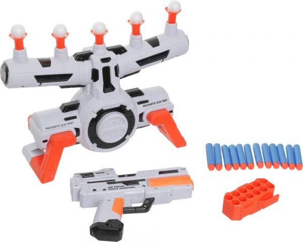 Ігровий набір Sweet Baby Toys пістолет та м'ячики JDY2306021524