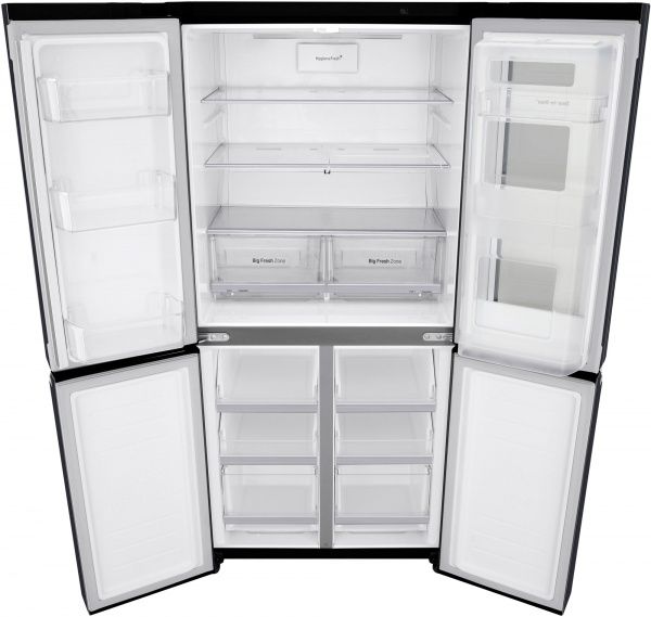 Холодильник LG GC-Q22FTBKL