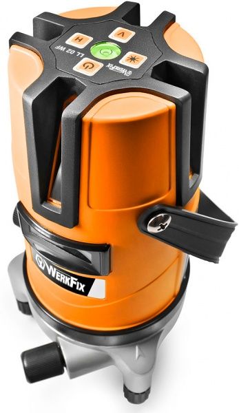 Нивелир лазерный WerkFix WF.290050010 LL-02-WF LL-02-WF