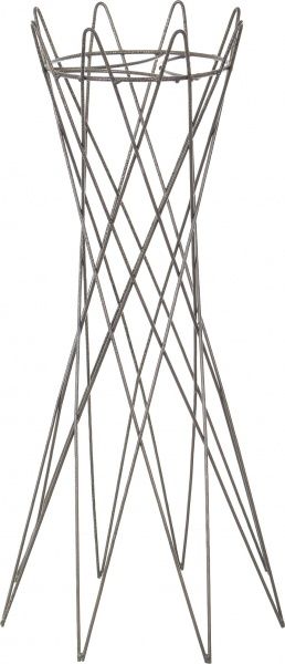 Подставка для цветов Париж 65 65 см античная бронза 