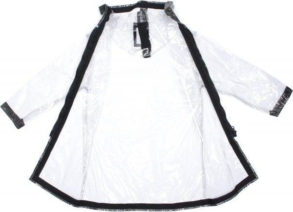 Дождевик унисекс Drydope р.120 прозрачный 020-г/д2 