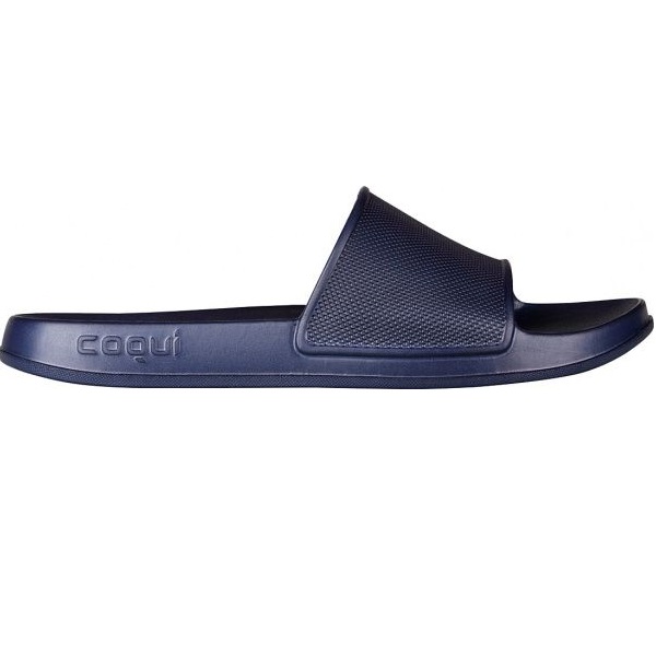 Шлепанцы Coqui Tora 7082-100-2100 р. 38 синий