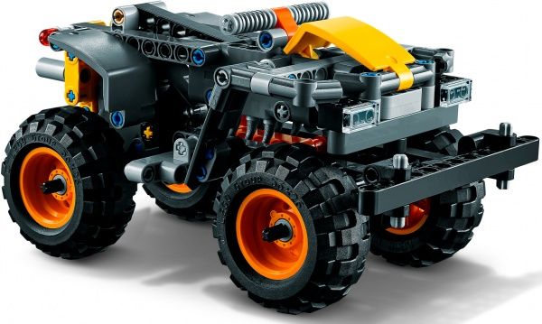 Конструктор LEGO Technic Monster Jam Max-D 42119