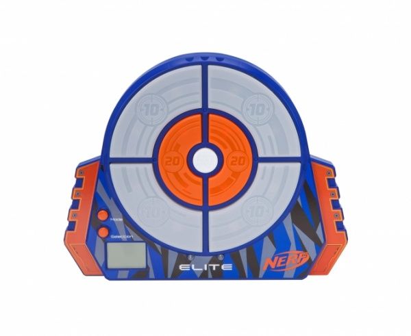 Мішень Jazwares ігрова електронна Nerf Elite Strike and Score Digital Target NER0156