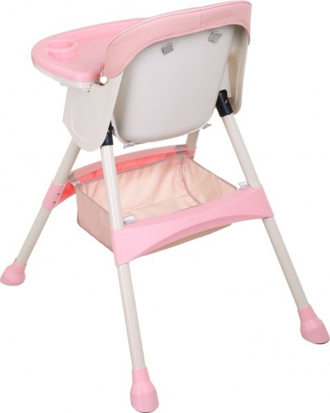 Стульчик для кормления Bambinelli 803/pink