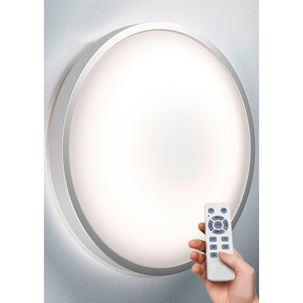Світильник світлодіодний Osram Silara з пультом ДК 21 Вт білий 2700-6000 К 
