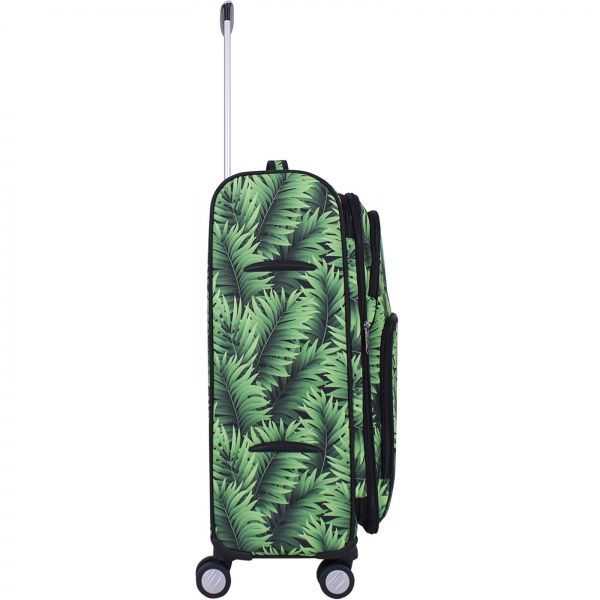 Чемодан Bagland M 63 л мульти суб.652 (37966244) 