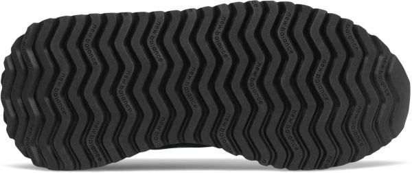 Кроссовки New Balance WS237CC р.US 7 черно-белый