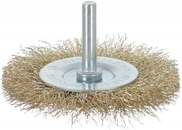 Набір щіток для дрилю з рифленого дроту 5 шт Expert