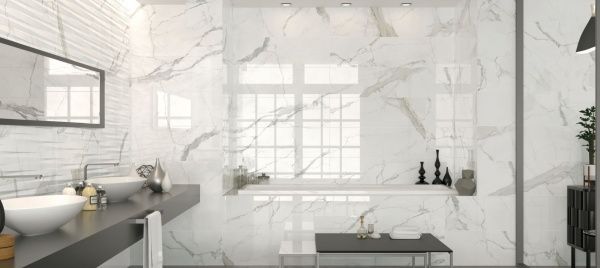 Плитка Cifre Statuario 60x120 