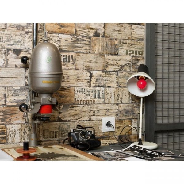 Плитка Mainzu Легно Бланко 10x20 