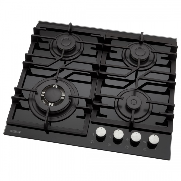 Варочная поверхность Eleyus ARONA 60 BL CTF
