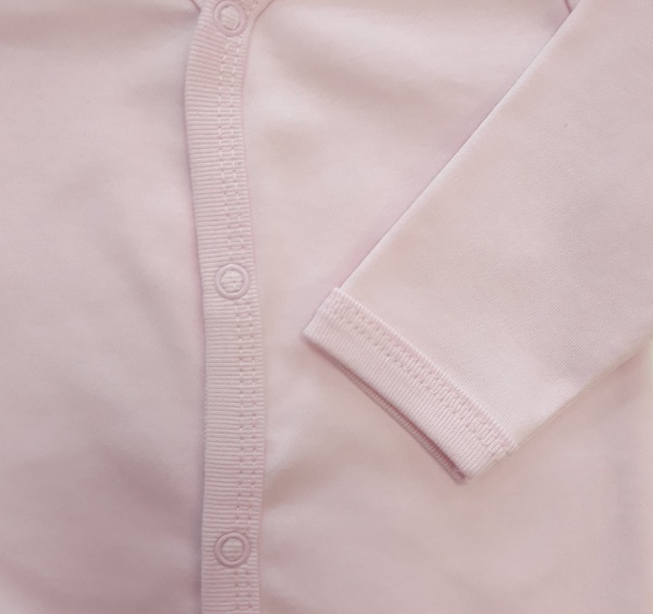 Комбинезон для девочек для девочки Bambinelli 4800000365057 р.80 розовый Кмб300-3 