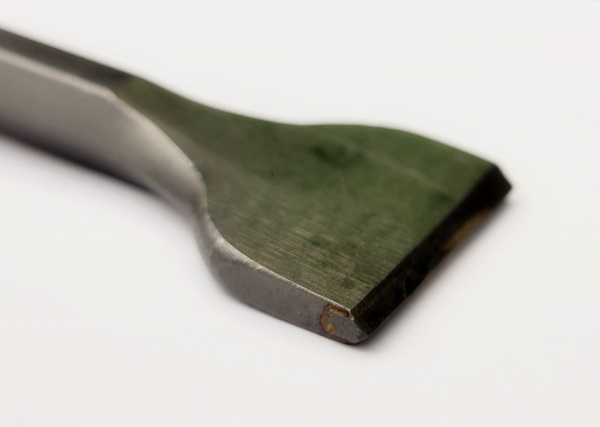 Зубило A.T.T. с победитовой напайкой SDS-plus 14x40x190 мм 250 мм 0811006