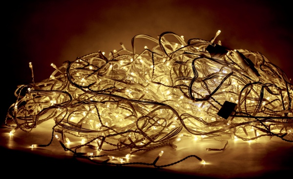 Электрогирлянда-штора Blachere светодиодная (LED) 720 ламп 35 м 