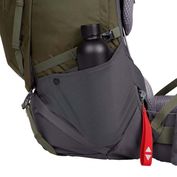 Рюкзак McKinley 415232-901840 YUKON CT Vario I оливковый 65 л