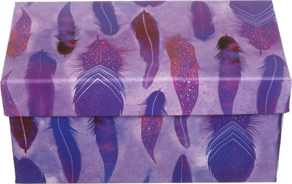 Коробка подарункова Art studio of happiness GS11720 21x13x9,5 см