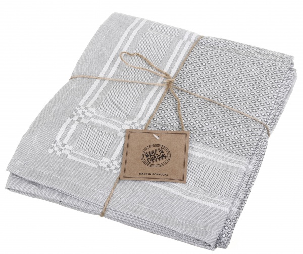 Скатерть Lisboa 170x350 см желтый Sous Dias 