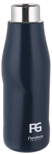 Термобутылка Onyx Blue 350 мл XTS62-35-G1 Flamberg Premium