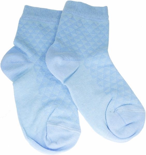 Носки детские Conte-Kids CLASS 149 р.18 светло-голубой 