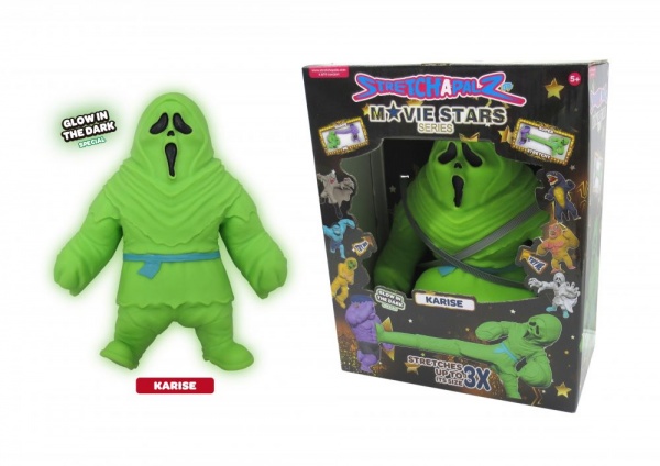 Іграшка-тягучка STRETCHAPALZ серія Movie Stars Каріз 24 см 466999 