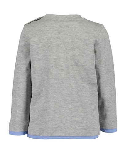 Реглан для хлопчика Blue Seven р.86 grey 977618 X* 