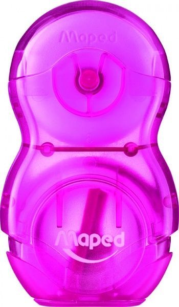 Точилка с контейнером и ластиком, 1 отверстие MP.049111 Maped