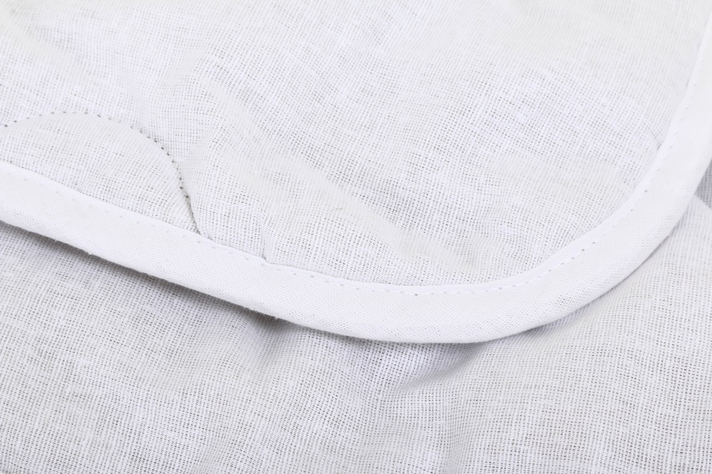 Одеяло шерстяное 179368 200x210 см Homeline белый