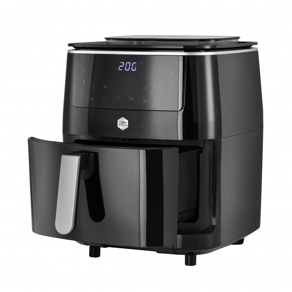 Мультипіч Nordica Easy Fry&Steam FW2018S0