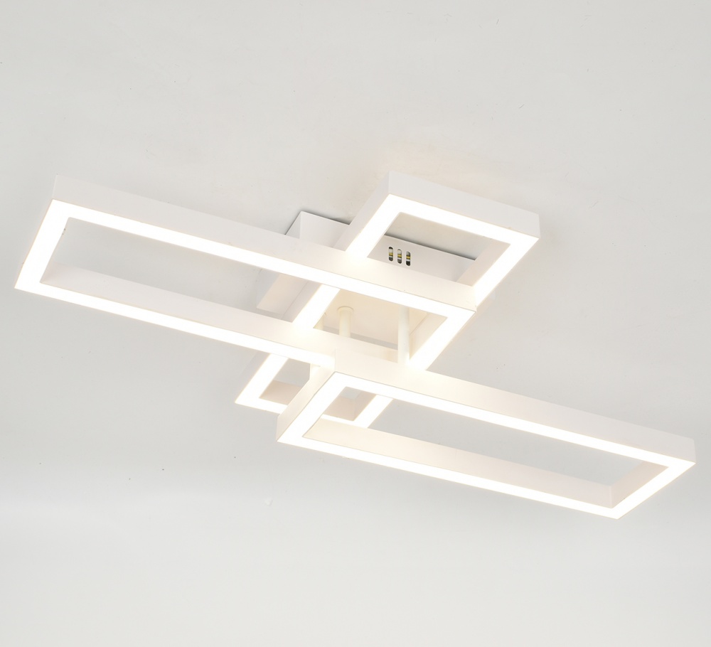 Люстра світлодіодна Sensio RIKDOM-3S 3x50 Вт білий