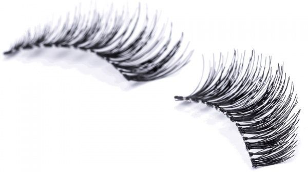 Накладные ресницы Kiss Обаяние (KPE09C) клей KPE09C 