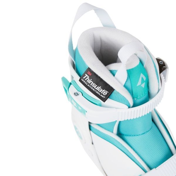 Фигурные коньки TECNOPRO Lea Adj. Jr Girl Figure 2.0 270606-901001 р. 33 