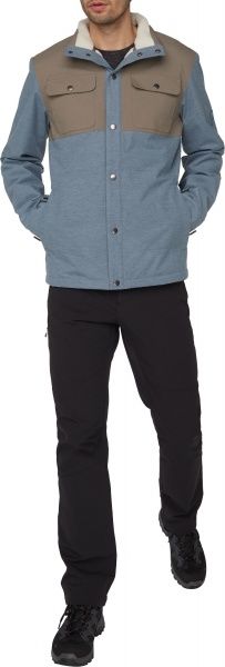 Куртка McKinley Denali ux 294653-900525 S серый