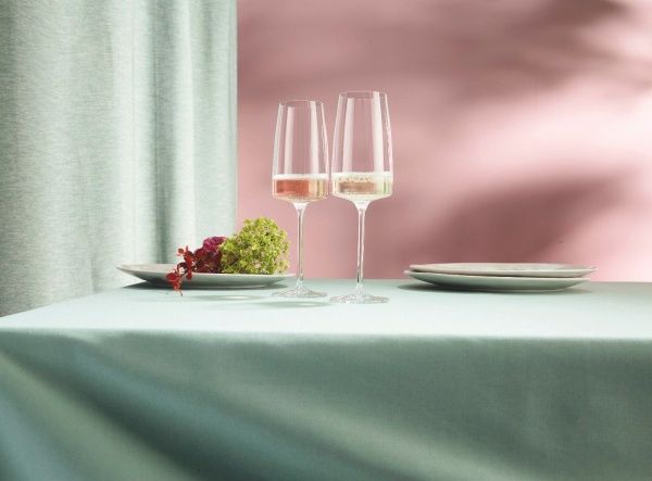 Набір бокалів для вина Sensa Light & Fresh кришталеве скло 365 мл 6 шт. Schott Zwiesel 