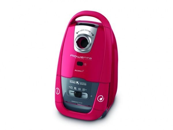 Пылесос Rowenta Silence Force 4A+ RO7793EA red 