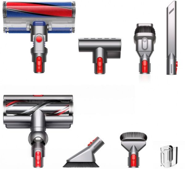 Пылесос аккумуляторный Dyson V11 SV17 Absolute Extra 