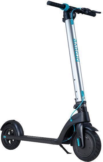 Электросамокат Proove Model X-City silver/blue