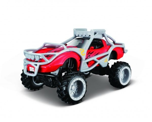 Машинка Maisto Desert Rebels в ассортименте 21208