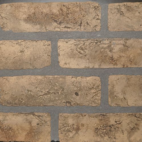 Плитка бетонная прямая Золотой Мандарин Клинкер Мокко 0,55 кв.м 