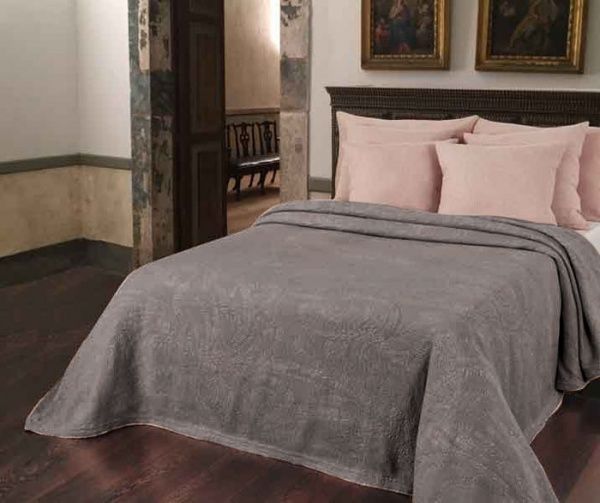 Покривало Aveiro 230x270 см La Nuit какао 