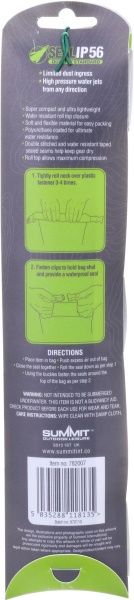 Гермомішок Summit Set Of Dry Sacks Royal 3 шт. синій 